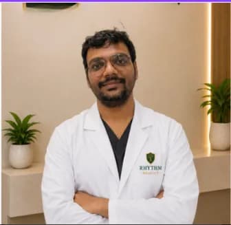 Dr. Nisarg S. Shah