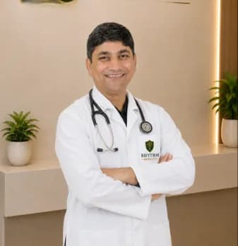 Dr. Arvind Kumar Omprakash sharma
