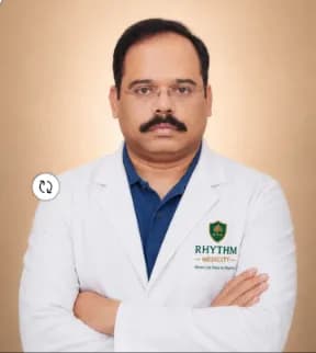 Dr. Mansoor Ahmed Siddiqui