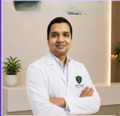 Dr. Kedar Pankajkumar Suthar