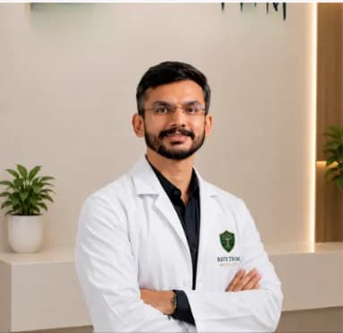 Dr. Udgam Baxi