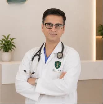 Dr. Chirag V. Sheth