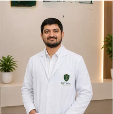 Dr. Vinay M. Rohra