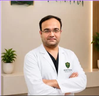 Dr. Priyank Vinodbhai Rathod