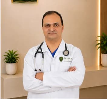 Dr. Krishankant Shrimohan Sharma