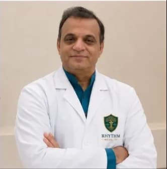Dr. Shailesh Parikh