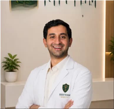 Dr. Vyom Keyurkumar Buch