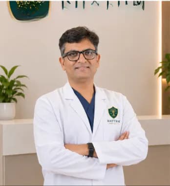 Dr. Nirav Chandulal Bhalani