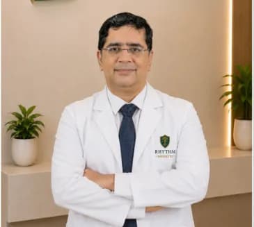 Dr. Anand Ahuja