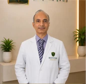 Dr. Vishal Rajendrabhai Desai