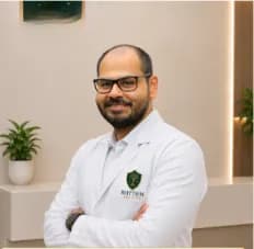 Dr. Chinmaye Sapre
