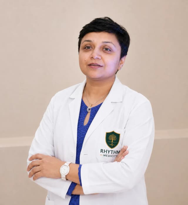 Dr. Sonia Kamalkant Dalal