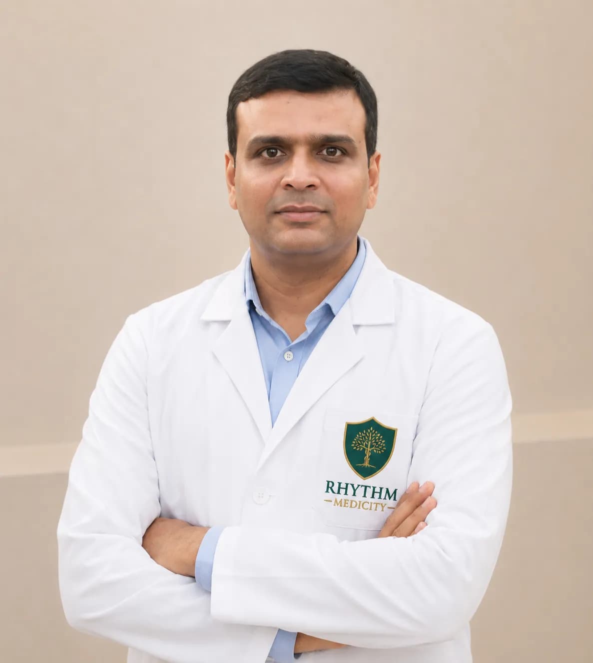 Dr. Himanshu V. Patel
