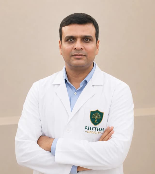 Dr. Himanshu V. Patel